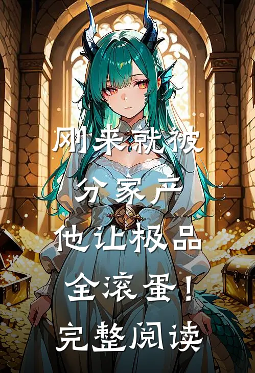 刚来就被分家产，他让极品全滚蛋！完整阅读