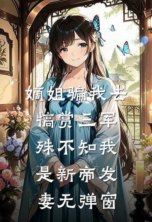 嫡姐骗我去犒赏三军，殊不知我是新帝发妻无弹窗