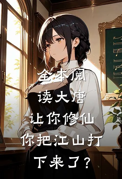 全本阅读大唐：让你修仙，你把江山打下来了？