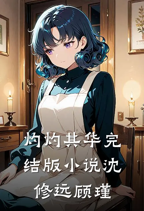 灼灼其华完结版小说沈修远顾瑾
