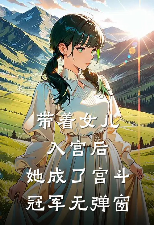 带着女儿入宫后，她成了宫斗冠军无弹窗