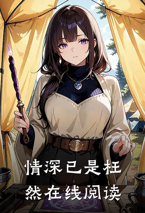 情深已是枉然在线阅读
