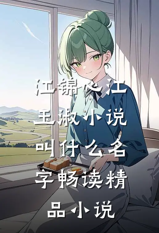 江锦心江玉淑小说叫什么名字畅读精品小说