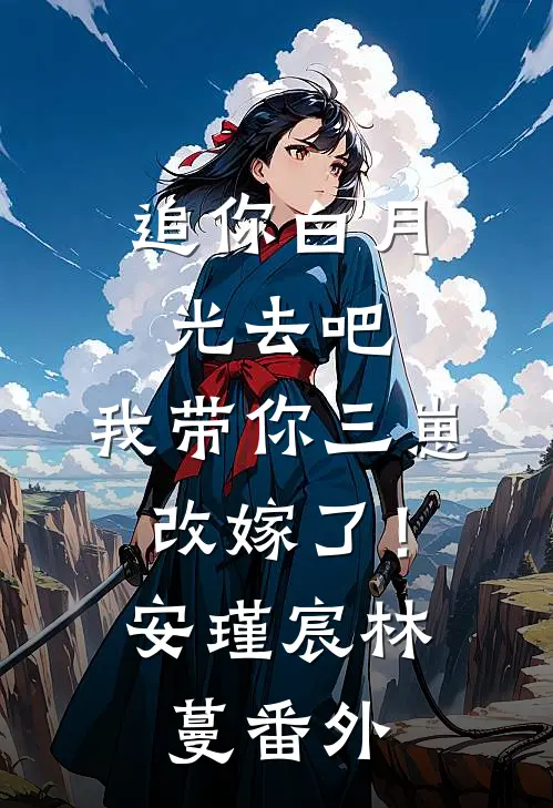 追你白月光去吧，我带你三崽改嫁了！安瑾宸林蔓 番外