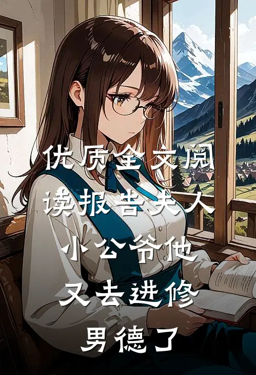 优质全文阅读报告夫人，小公爷他又去进修男德了