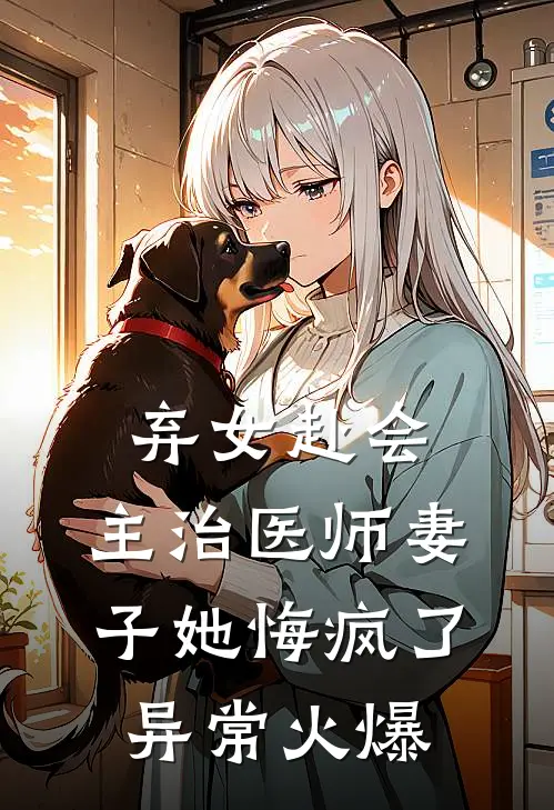 弃女赴会，主治医师妻子她悔疯了异常火爆