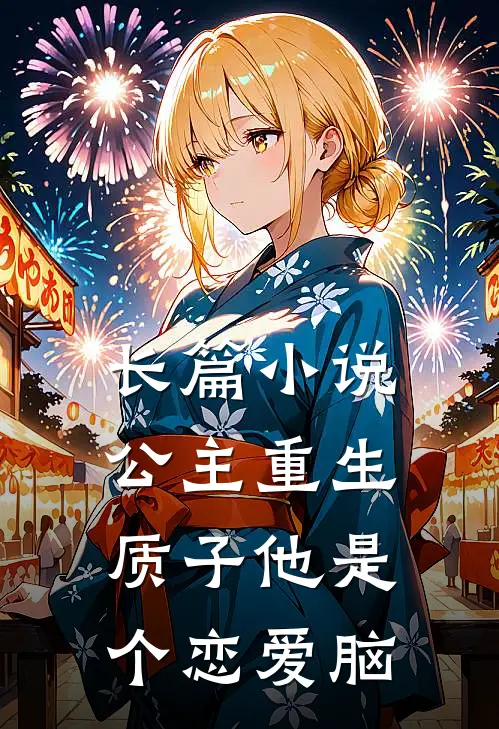 长篇小说公主重生：质子他是个恋爱脑