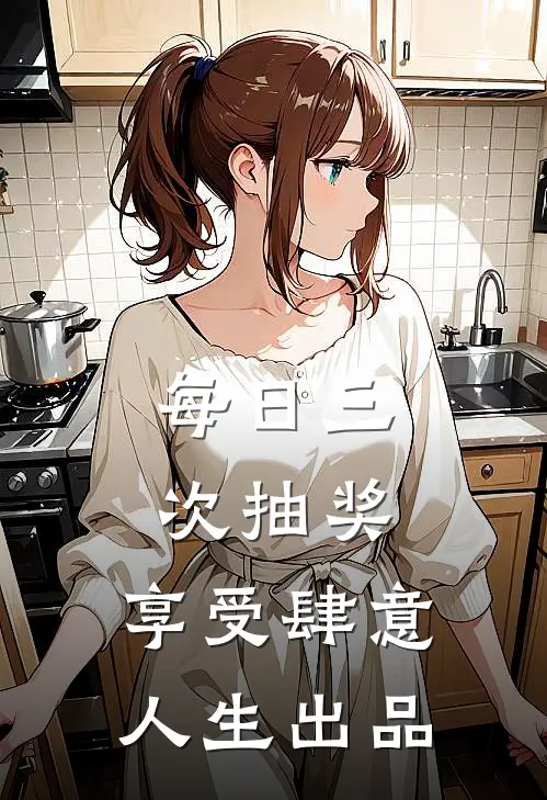 每日三次抽奖，享受肆意人生出品