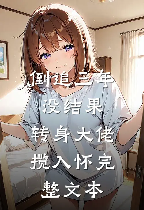 倒追三年没结果，转身大佬揽入怀完整文本