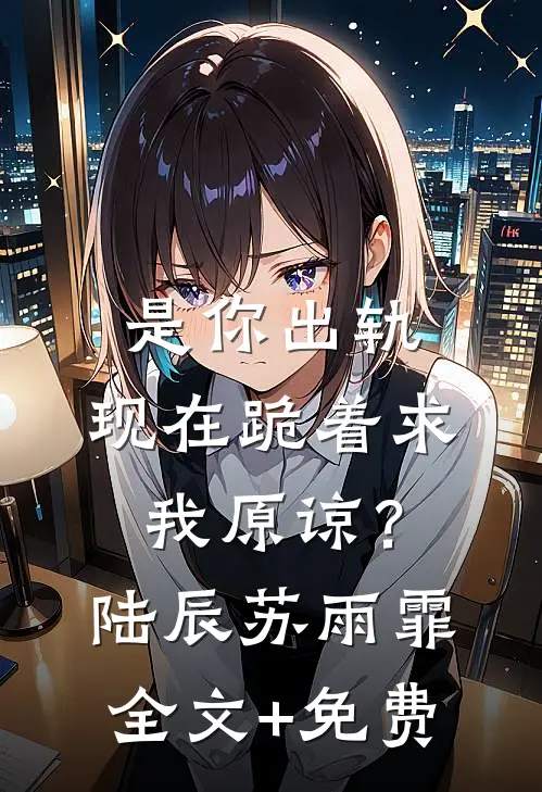 是你出轨，现在跪着求我原谅？陆辰苏雨霏全文+免费