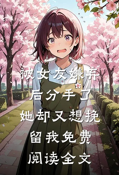 被女友嫌弃后分手了，她却又想挽留我免费阅读全文