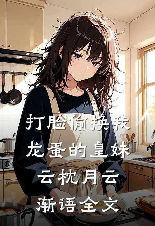 打脸偷换我龙蛋的皇妹云枕月云渐语全文