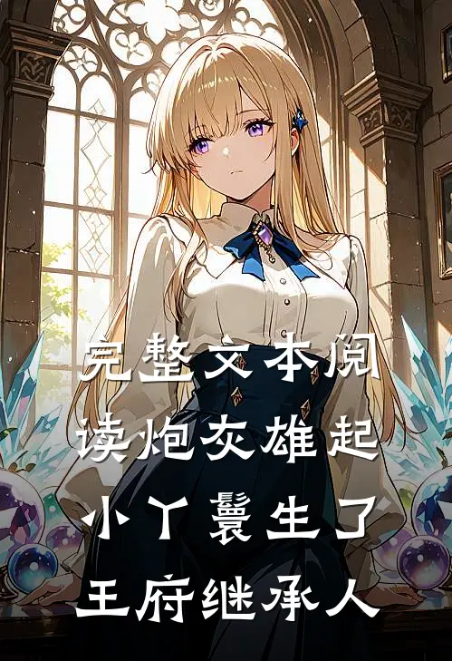 完整文本阅读炮灰雄起：小丫鬟生了王府继承人