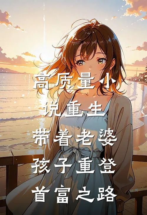 高质量小说重生，带着老婆孩子重登首富之路