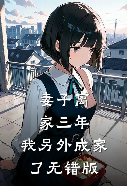 妻子离家三年，我另外成家了无错版