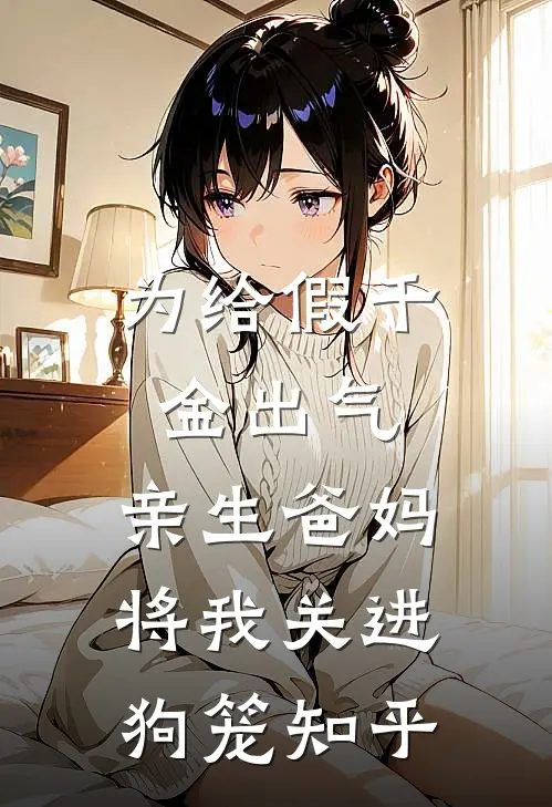 为给假千金出气，亲生爸妈将我关进狗笼知乎