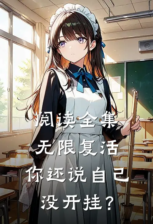 阅读全集无限复活，你还说自己没开挂？