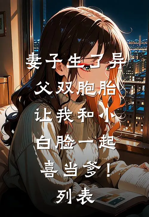 妻子生了异父双胞胎，让我和小白脸一起喜当爹！列表