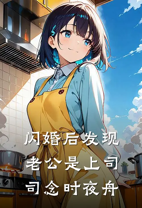 闪婚后发现老公是上司司念时夜舟