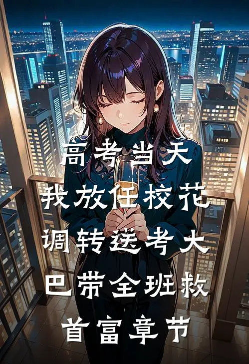 高考当天，我放任校花调转送考大巴带全班救首富章节