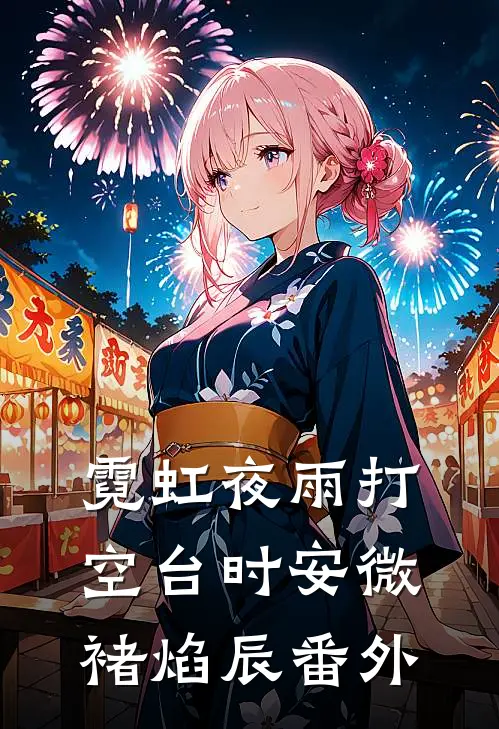 霓虹夜雨打空台时安微褚焰辰番外
