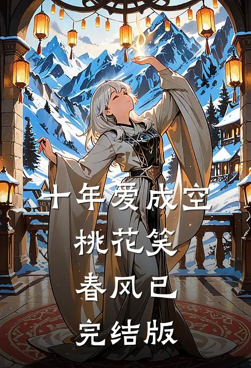 十年爱成空，桃花笑春风已完结版