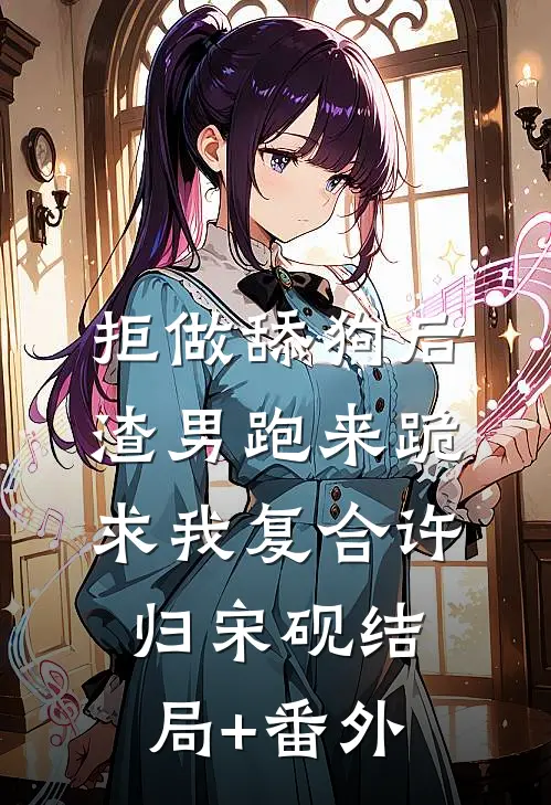 拒做舔狗后，渣男跑来跪求我复合许归宋砚结局+番外