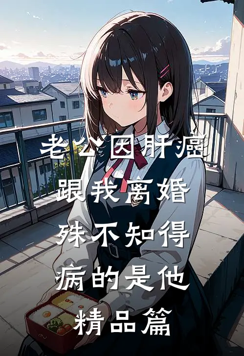 老公因肝癌跟我离婚，殊不知得病的是他精品篇