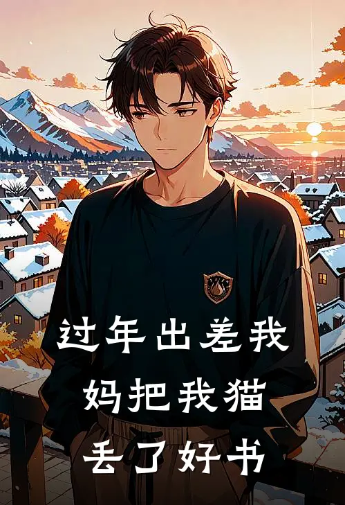 过年出差我妈把我猫丢了好书