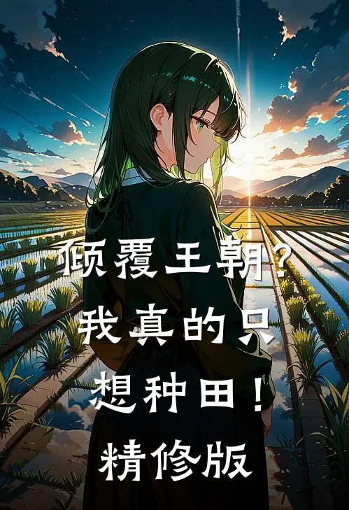 倾覆王朝？我真的只想种田！精修版