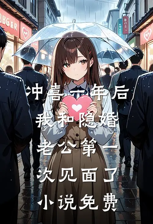 冲喜一年后，我和隐婚老公第一次见面了小说免费