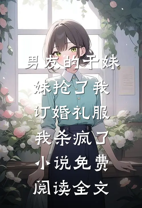 男友的干妹妹抢了我订婚礼服，我杀疯了小说免费阅读全文