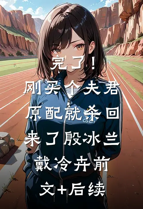 完了！刚买个夫君，原配就杀回来了殷冰兰戴冷卉前文+后续