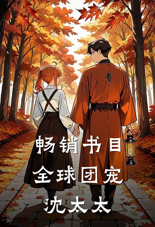 畅销书目全球团宠沈太太