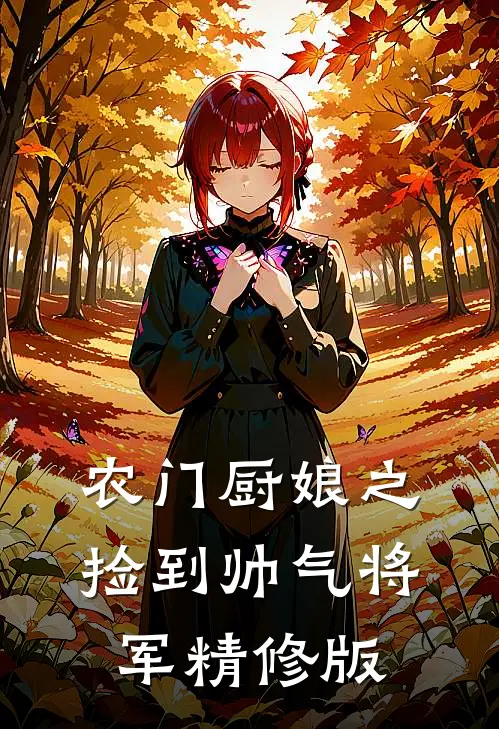 农门厨娘之捡到帅气将军精修版