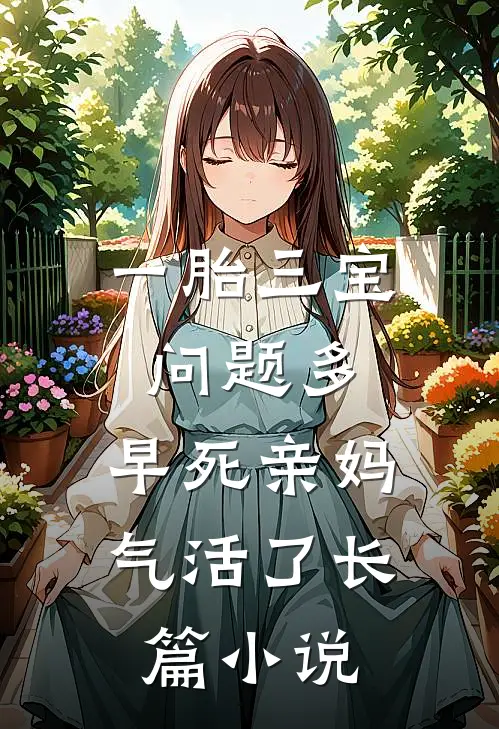 一胎三宝问题多，早死亲妈气活了长篇小说