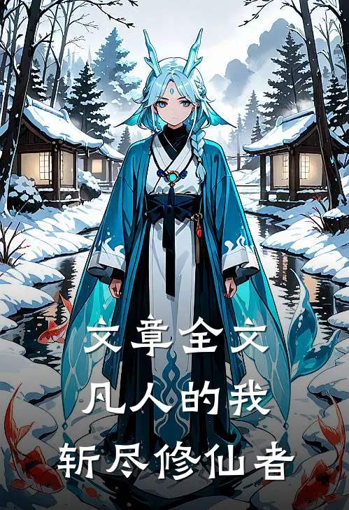 文章全文凡人的我，斩尽修仙者