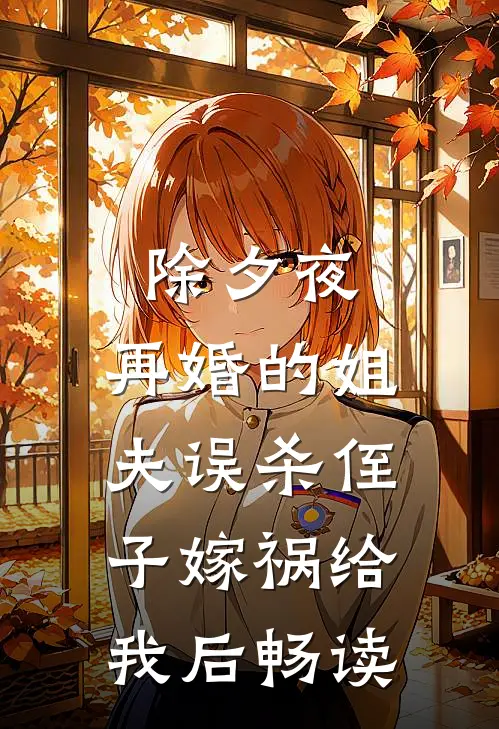 除夕夜，再婚的姐夫误杀侄子嫁祸给我后畅读