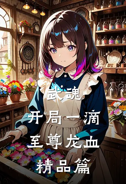 武魂：开局一滴至尊龙血精品篇