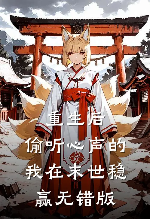 重生后，偷听心声的我在末世稳赢无错版
