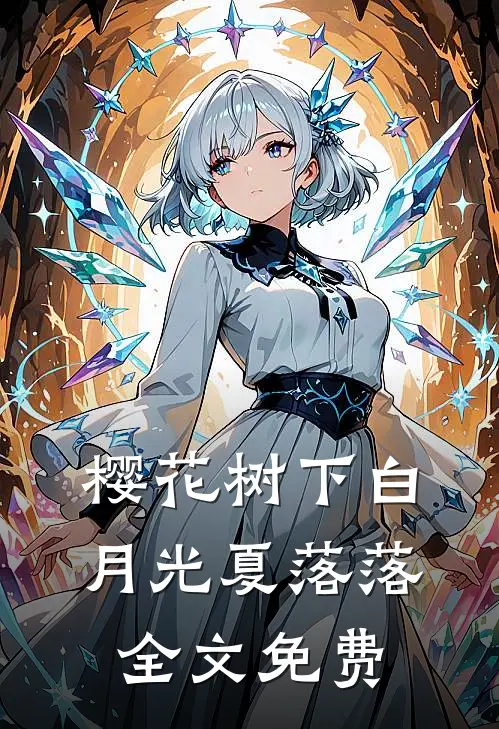 樱花树下白月光夏落落全文免费