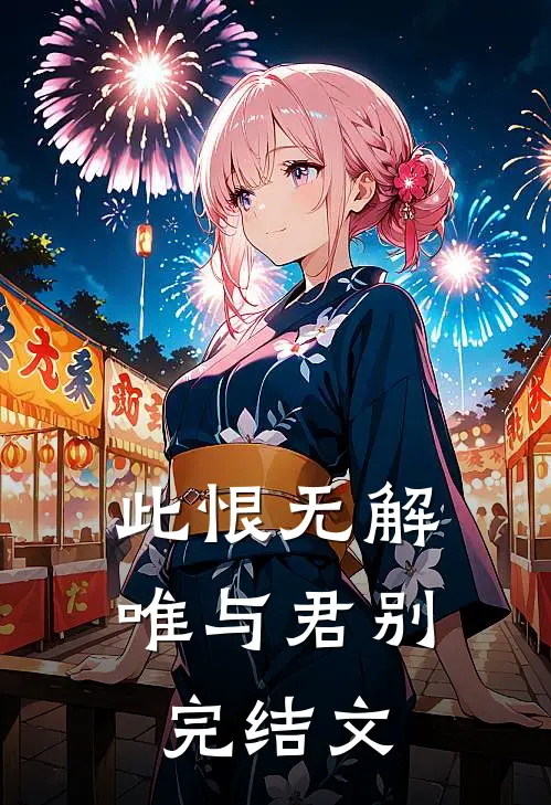 此恨无解，唯与君别完结文