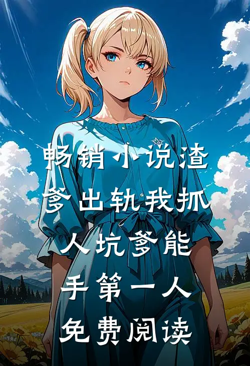 畅销小说渣爹出轨我抓人坑爹能手第一人免费阅读