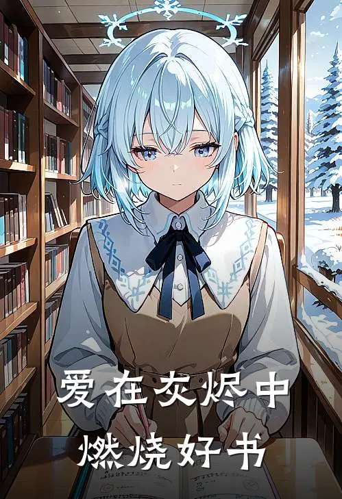 爱在灰烬中燃烧好书