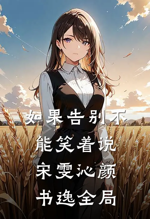 如果告别不能笑着说宋雯沁颜书逸全局