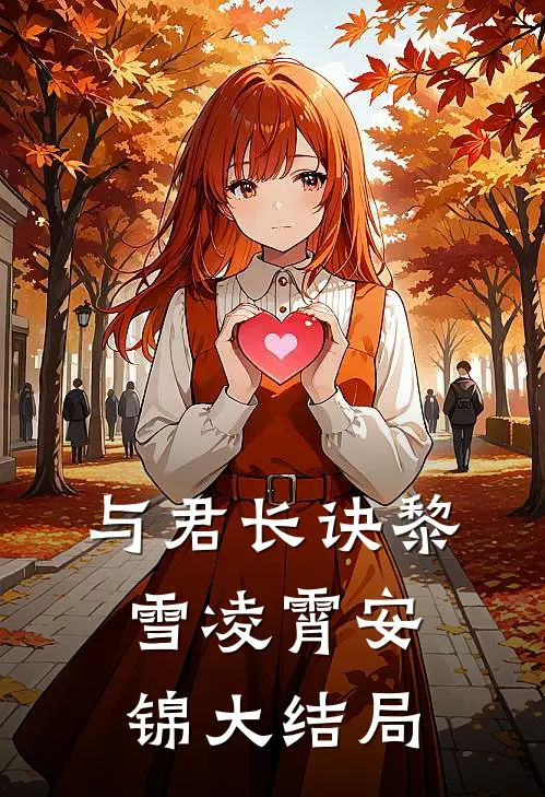 与君长诀黎雪凌霄安锦大结局