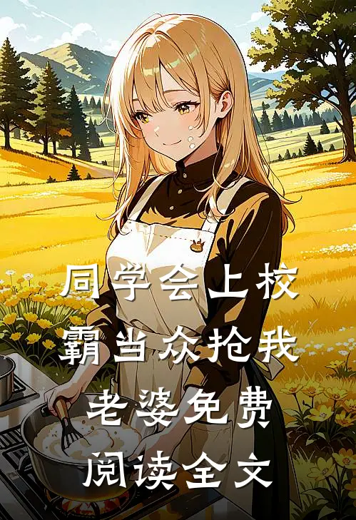 同学会上校霸当众抢我老婆免费阅读全文