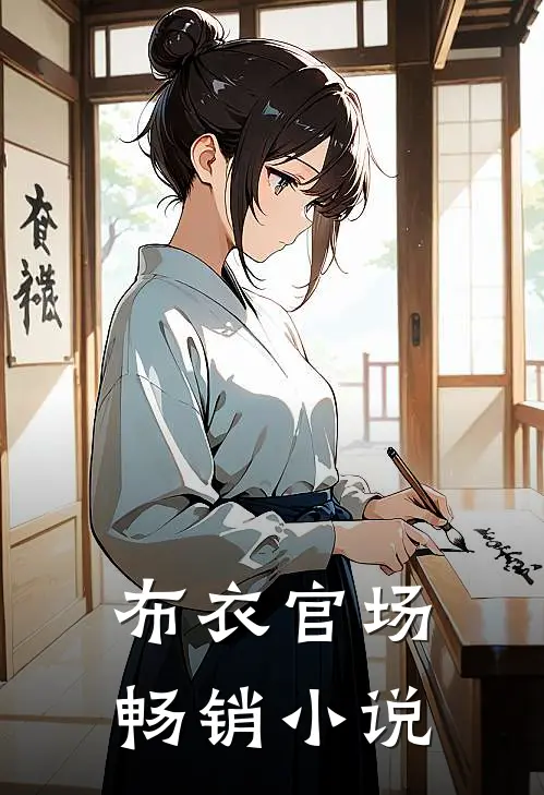 布衣官场畅销小说