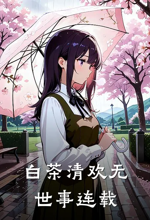 白茶清欢无世事连载