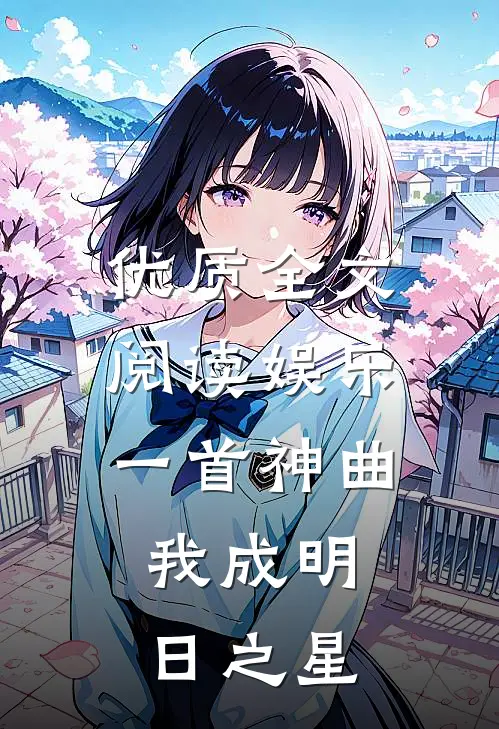 优质全文阅读娱乐：一首神曲，我成明日之星